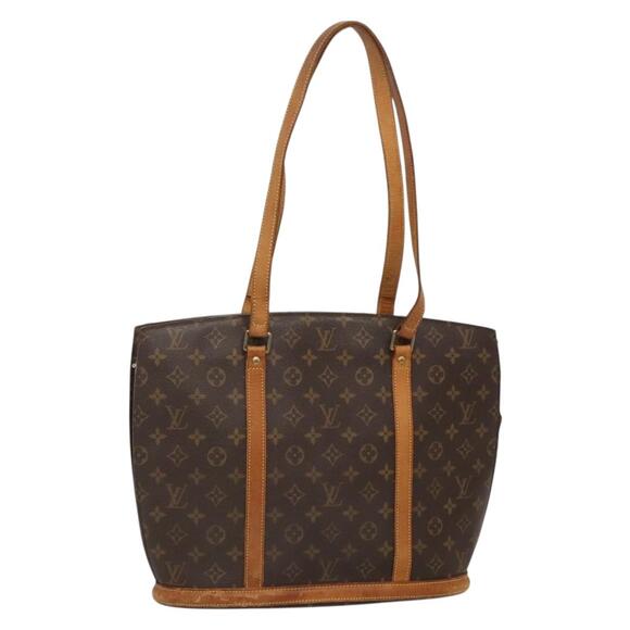LOUIS VUITTON Monogram Babylone Tote Bag M51102 - Picture 1 of 16